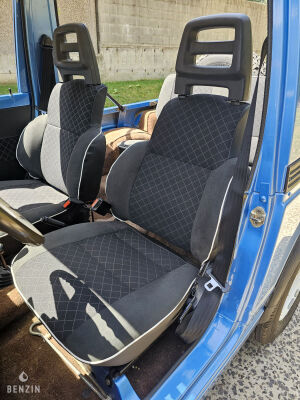 Suzuki Santana SJ410 - 1985