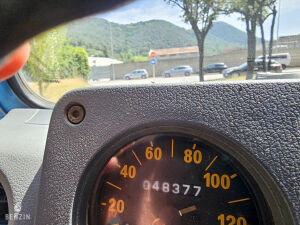 Suzuki Santana SJ410 - 1985