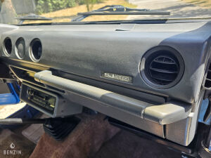 Suzuki Santana SJ410 - 1985