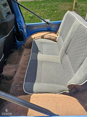 Suzuki Santana SJ410 - 1985