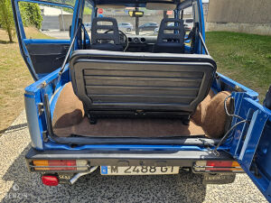 Suzuki Santana SJ410 - 1985