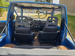 Suzuki Santana SJ410 - 1985