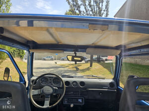 Suzuki Santana SJ410 - 1985