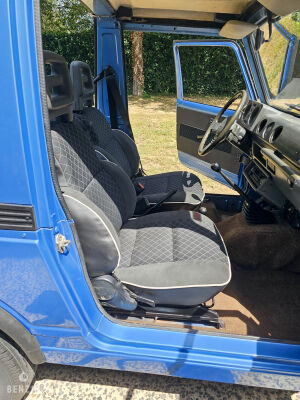 Suzuki Santana SJ410 - 1985