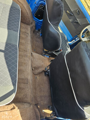 Suzuki Santana SJ410 - 1985