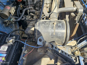 Suzuki Santana SJ410 - 1985