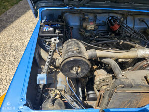 Suzuki Santana SJ410 - 1985