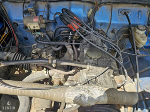 Suzuki Santana SJ410 - 1985