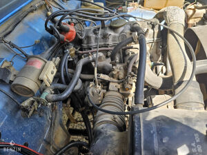 Suzuki Santana SJ410 - 1985