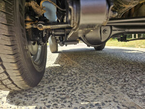 Suzuki Santana SJ410 - 1985