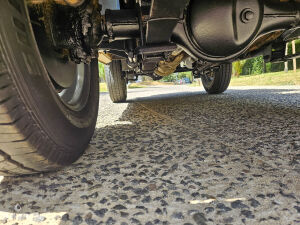 Suzuki Santana SJ410 - 1985