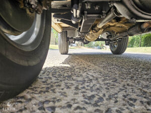 Suzuki Santana SJ410 - 1985