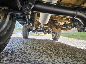 Suzuki Santana SJ410 - 1985