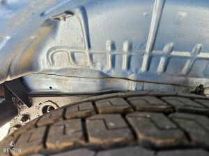 Suzuki Santana SJ410 - 1985