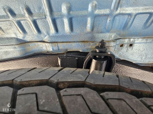 Suzuki Santana SJ410 - 1985