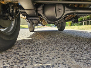 Suzuki Santana SJ410 - 1985