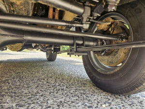 Suzuki Santana SJ410 - 1985