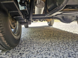 Suzuki Santana SJ410 - 1985