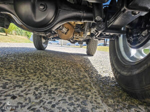 Suzuki Santana SJ410 - 1985