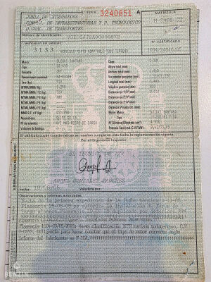 Suzuki Santana SJ410 - 1985