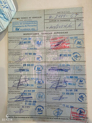 Suzuki Santana SJ410 - 1985