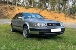 Audi S4 C4 Avant 2.2 - 1992