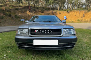 Audi S4 C4 Avant 2.2 - 1992