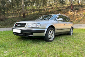 Audi S4 C4 Avant 2.2 - 1992