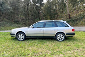 Audi S4 C4 Avant 2.2 - 1992