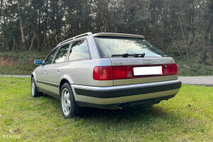 Audi S4 C4 Avant 2.2 - 1992