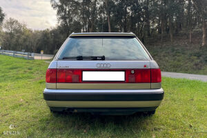 Audi S4 C4 Avant 2.2 - 1992