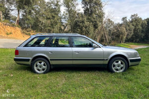 Audi S4 C4 Avant 2.2 - 1992