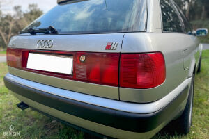 Audi S4 C4 Avant 2.2 - 1992