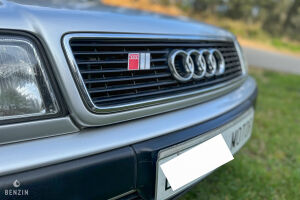 Audi S4 C4 Avant 2.2 - 1992