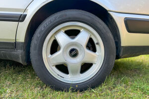 Audi S4 C4 Avant 2.2 - 1992