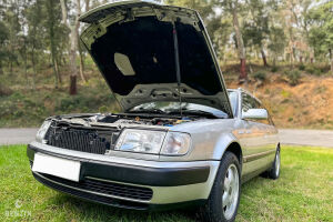 Audi S4 C4 Avant 2.2 - 1992