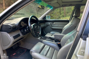 Audi S4 C4 Avant 2.2 - 1992