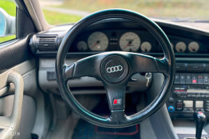 Audi S4 C4 Avant 2.2 - 1992