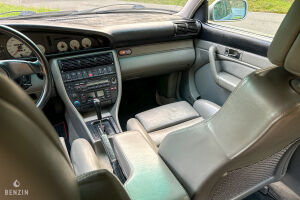 Audi S4 C4 Avant 2.2 - 1992