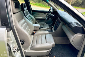 Audi S4 C4 Avant 2.2 - 1992