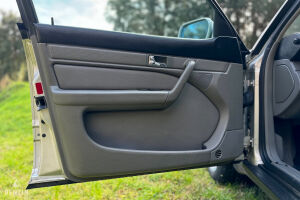 Audi S4 C4 Avant 2.2 - 1992