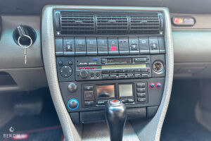 Audi S4 C4 Avant 2.2 - 1992