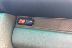 Audi S4 C4 Avant 2.2 - 1992