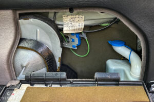 Audi S4 C4 Avant 2.2 - 1992