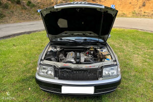 Audi S4 C4 Avant 2.2 - 1992