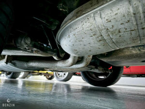 Audi S4 C4 Avant 2.2 - 1992