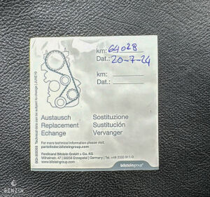 Audi S4 C4 Avant 2.2 - 1992