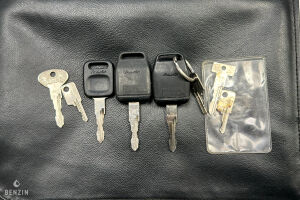 Audi S4 C4 Avant 2.2 - 1992