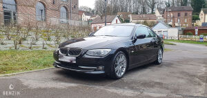 BMW 335i e92 DKG 65k km - 2010