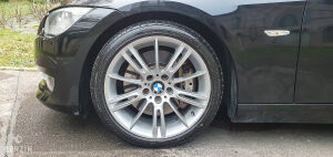 BMW 335i e92 DKG 65k km - 2010
